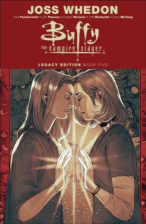 Buffy the Vampire Slayer: Legacy Edition issue 5