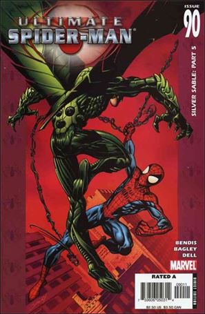 Ultimate Spider-Man (2000) issue 90