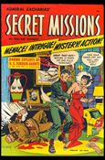 Secret Missions Cover Image 1