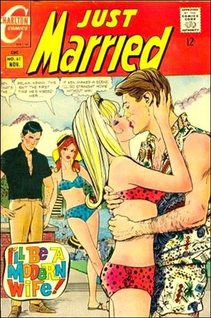 Just Married issue 61