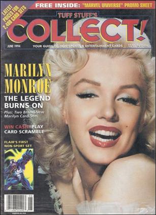 Tuff Stuff's Collect! issue 9 Volume 2 Number 4