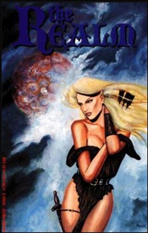 Realm (1993) issue 8
