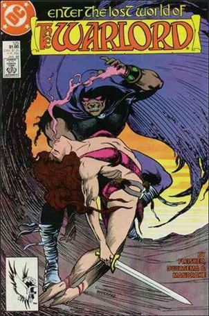 Warlord (1976) issue 125