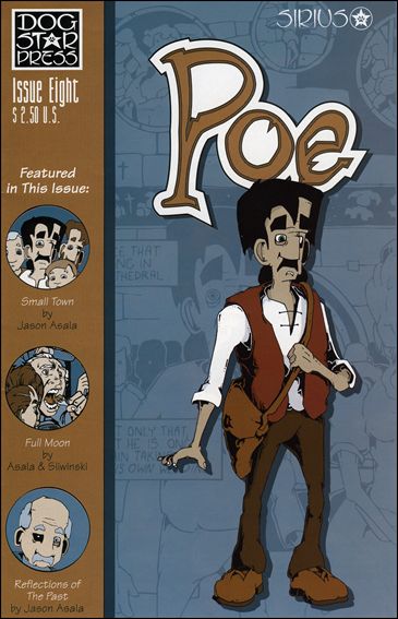 Poe (1997) issue 8