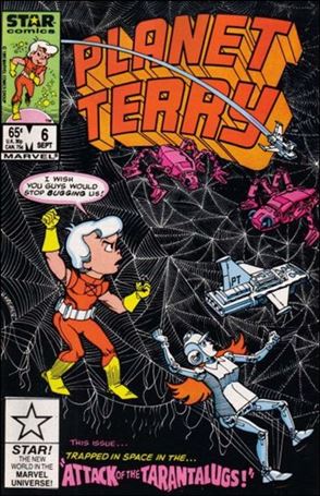 Planet Terry issue 6