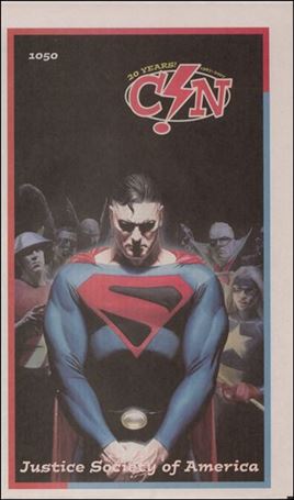 Comic Shop News issue 1050