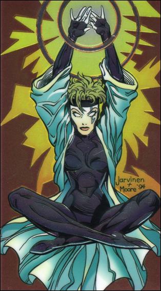 WildC.A.T.s '94 (Base Set) card 32 Providence