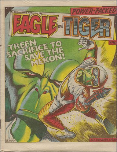 Eagle (1982) issue 196