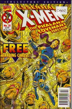 Essential X-Men (UK) issue 21