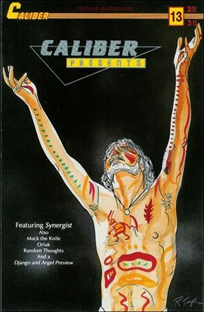 Caliber Presents issue 13