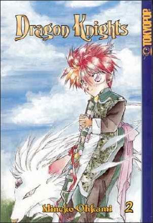 Dragon Knights (2002) issue 2