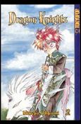 Dragon Knights (2002) issue 2
