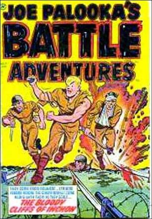 Joe Palooka (1945) issue 71