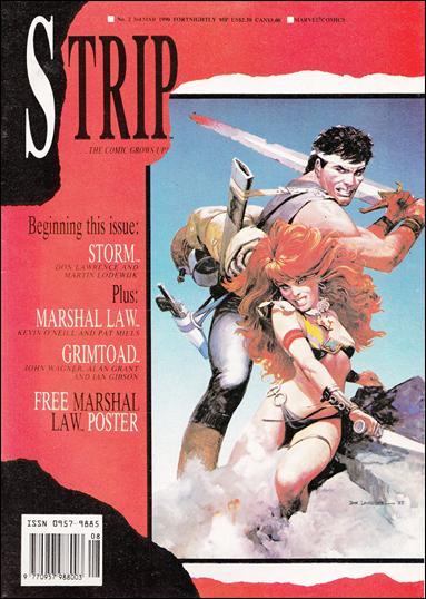 Strip issue 2
