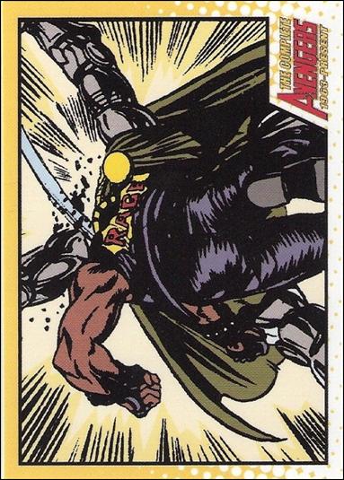 Complete Avengers 1963-Present (Base Set) card 51