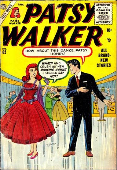 Patsy Walker issue 62