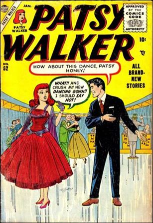 Patsy Walker issue 62