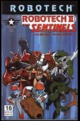 Robotech II: The Sentinels Book III (1994) issue 16