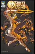 Michael Turner's Fathom: Kiani (2007) Cover Image 2