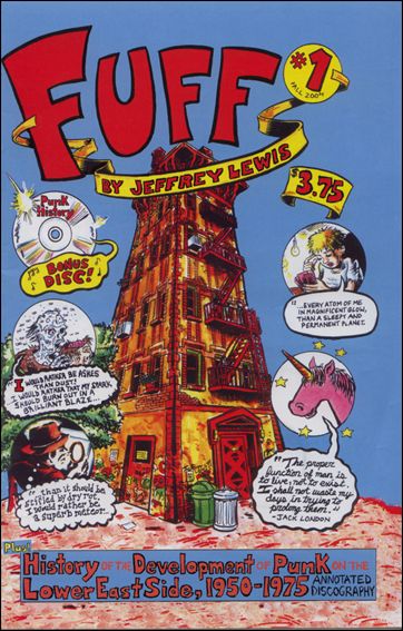 Fuff issue 1 1/2000