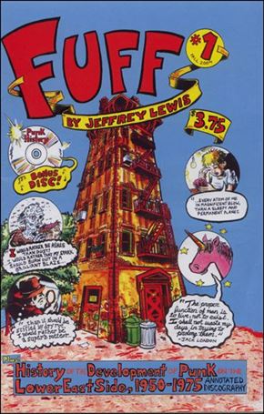 Fuff Cover Image 1