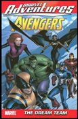 Marvel Adventures Avengers issue 4 The Dream Team