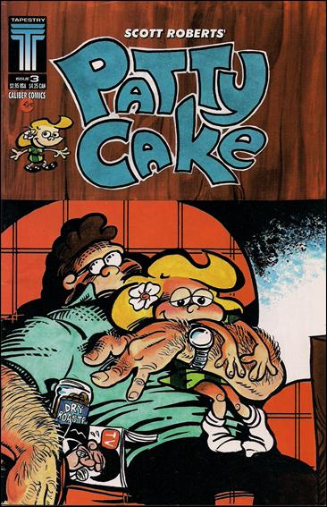 Patty Cake (1996) issue 3