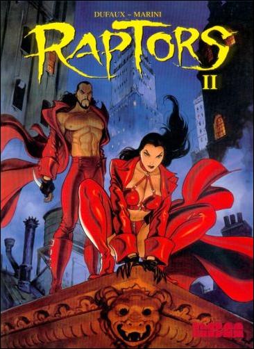 Raptors issue 2