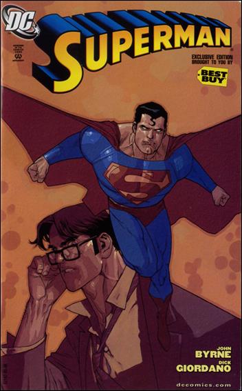 Man of Steel (1986) issue 1-J Lenil Francis Yu Superman: Birthright #1 Cover