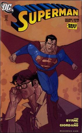 Man of Steel (1986) issue 1-J Lenil Francis Yu Superman: Birthright #1 Cover