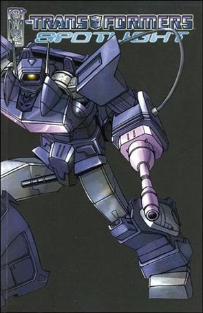 Transformers Spotlight Cover Image 1