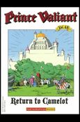 Prince Valiant issue 48 Return to Camelot