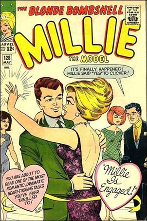 Millie the Model Comics issue 128