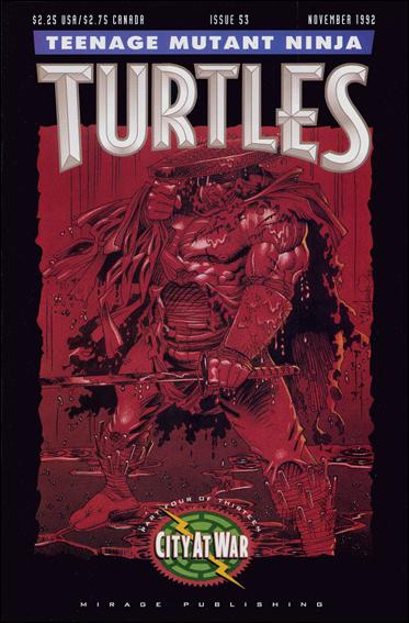 Teenage Mutant Ninja Turtles (1984) issue 53