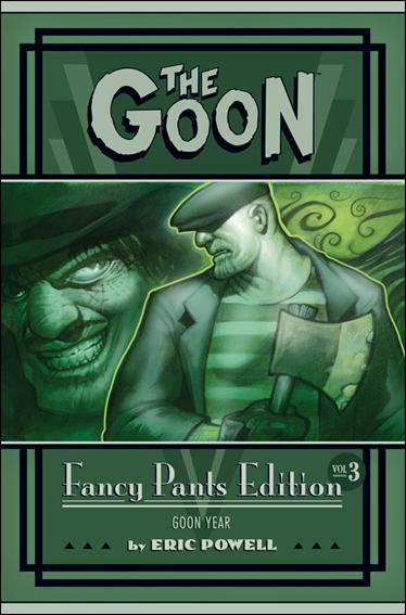 Goon: Fancy Pants Edition issue 3