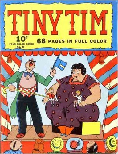 Four Color (1939) issue 20