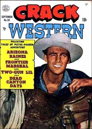 Crack Western Comics issue 68