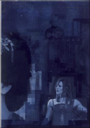 Alias: Season Two (Undercover Puzzle Cards Subset) card U2