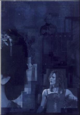 Alias: Season Two (Undercover Puzzle Cards Subset) card U2