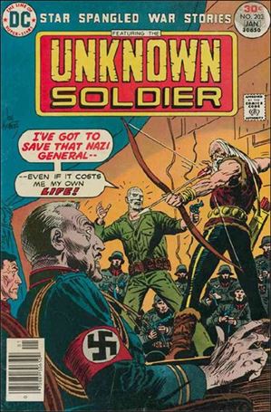 Star Spangled War Stories (1952) issue 203