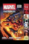 Marvel Fact Files issue 94
