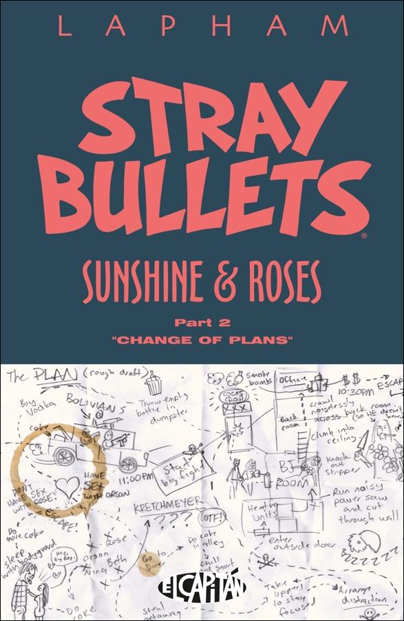 Stray Bullets: Sunshine & Roses issue 2 Change of Plans