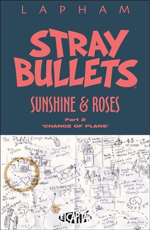 Stray Bullets: Sunshine & Roses issue 2 Change of Plans