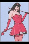 Bettie Page Private Collection Box 1 (Base Set) card 20