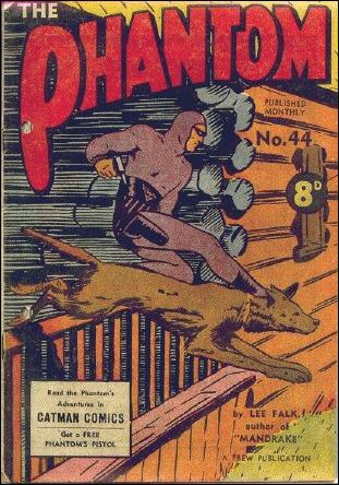 Phantom (1948) issue 44