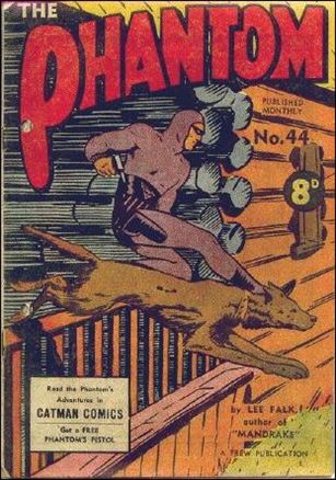 Phantom (1948) issue 44