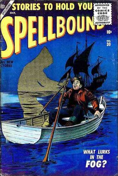 Spellbound (1952) issue 30