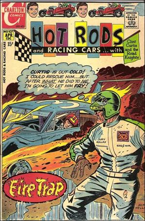 Hot Rods and Racing Cars issue 107