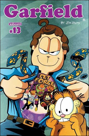 Garfield issue 13
