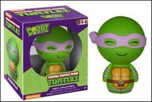 Dorbz figure 54 Donatello 